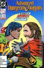 Cover for Advanced Dungeons & Dragons #6