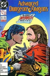 Advanced Dungeons & Dragons #6