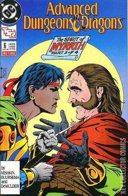 Advanced Dungeons & Dragons