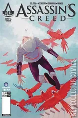 Variant Cover for Assassin's Creed #12