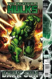 Incredible Hulks #615