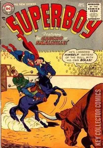Superboy #42