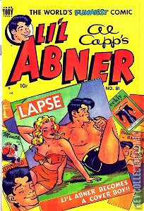 Al Capp's Li'l Abner #81