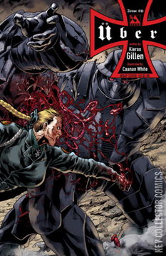 Variant Cover for Uber #11