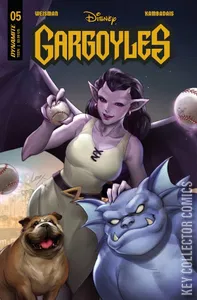 Gargoyles #5