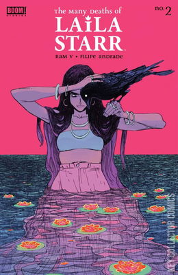 Many Deaths of Laila Starr