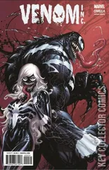 Variant Cover for Amazing Spider-Man: Venom Inc. Omega #1