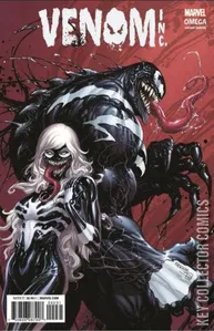 Amazing Spider-Man: Venom Inc. Omega #1