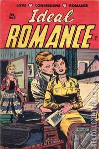 Ideal Romance #8