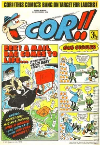 Cor!! #3 November 1973 179