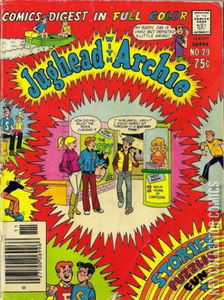 Jughead With Archie Digest