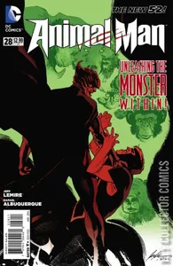 Animal Man #28