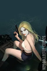 Variant Cover for Jennifer Blood Presents: Giulietta Romeo - Hitwoman #0