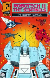 Robotech II: The Sentinels - The Illustrated Handbook #2