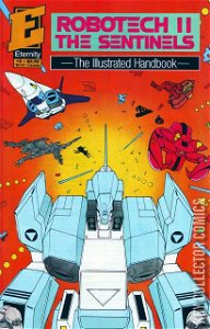 Robotech II: The Sentinels - The Illustrated Handbook #2