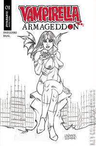 Vampirella: Armageddon #1