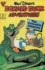 Variant Cover for Walt Disney's Donald Duck Adventures #8