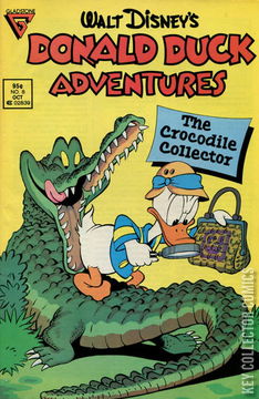 Variant Cover for Walt Disney's Donald Duck Adventures #8