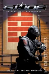 Cover for G.I. Joe: The Rise of Cobra - Official Movie Prequel #4