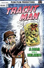 Variant Cover for Tracht Man #4