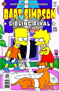 Simpsons Comics Presents Bart Simpson #42