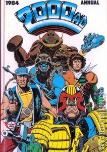 2000 AD Annual #1984