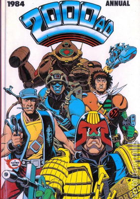 2000 AD Annual