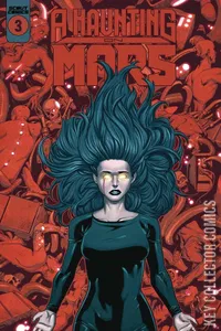 A Haunting on Mars #3