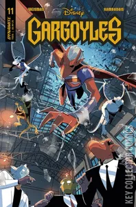 Gargoyles #11