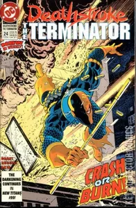 Deathstroke the Terminator #24
