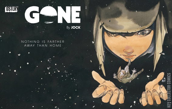 Variant Cover for Gone #1