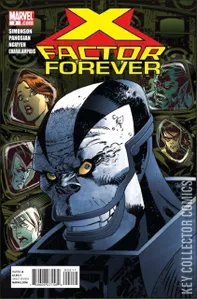 X-Factor Forever #2