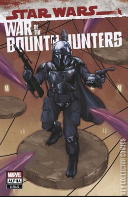 Star Wars: War of the Bounty Hunters Alpha
