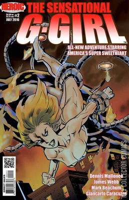 The Sensational G-Girl