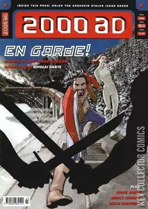 2000 AD #1143