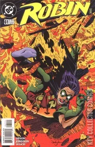 Robin #61