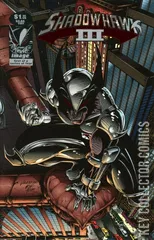 Cover for Shadowhawk III #1