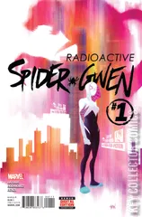 Cover for Spider-Gwen II #1