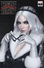 Variant Cover for King In Black #5