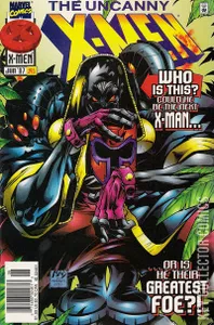 Uncanny X-Men #345