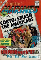 Cover for Fightin' Marines #41