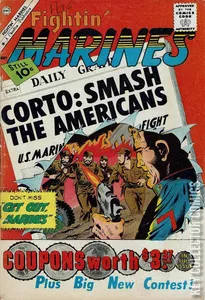 Fightin' Marines #41