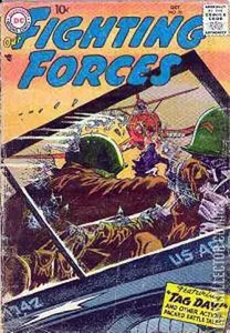 Our Fighting Forces #17