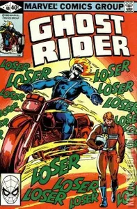 Ghost Rider #46