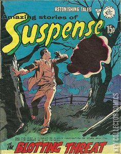 Amazing Stories of Suspense #164