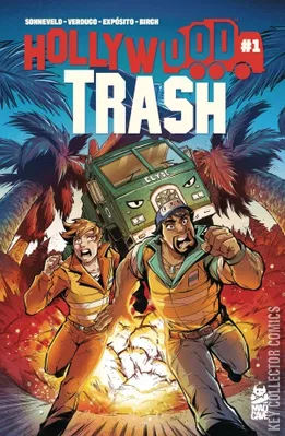 Hollywood Trash