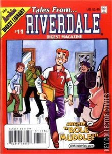 Tales From Riverdale Digest #11