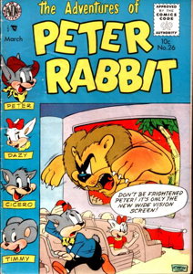 Peter Rabbit #26