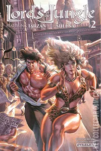 Lords of the Jungle #2