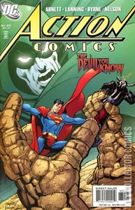 Action Comics #832